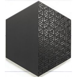 Realonda, Opal, REALONDA OPAL BLACK DEKOR 28.5X33 