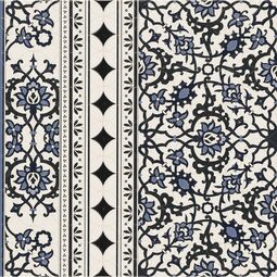 Realonda, Orly, REALONDA ORLY DECO CENEFA GRES 44X44 