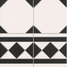 Realonda, Oxford, REALONDA OXFORD NEGRO CENEFA 33.3X33.3 