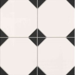 Realonda, Oxford, REALONDA OXFORD NEGRO PŁYTKA PODŁOGOWA 33.3X33.3 