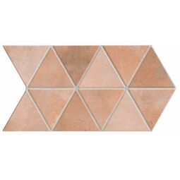 Realonda, Parma, REALONDA PARMA TRIANGLE COTTO GRES 28X48.5 