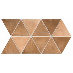 Realonda, Parma, REALONDA PARMA TRIANGLE TERRA GRES 28X48.5 