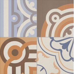 Realonda, Patchwork, REALONDA PATCHWORK GRES 44X44 