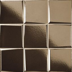 Realonda, Pattern, REALONDA PATTERN ORO PŁYTKA ŚCIENNA 33X33 