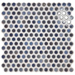 Realonda, Penny, REALONDA PENNY DAKHALA AZURE MOZAIKA GRESOWA 31X31 