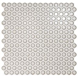 Realonda, Penny, REALONDA PENNY DAKHALA WHITE MOZAIKA GRESOWA 31X31 