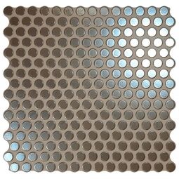 Realonda, Penny, REALONDA PENNY METAL MOZAIKA GRESOWA 31X31 