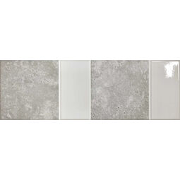 Realonda, Amalfi, REALONDA AMALFI WHITE ROCK GRES 15X45 