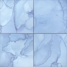 Realonda, Aquarelle, REALONDA AQUARELLE TURQUOISE GRES 33X33 