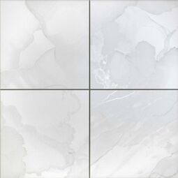 Realonda, Aquarelle, REALONDA AQUARELLE WHITE GRES 33X33 