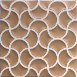 Realonda, Bari, REALONDA BARI LATTICE TERRA PŁYTKA ŚCIENNA 33X33 