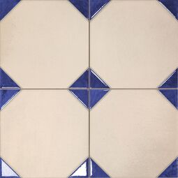 Realonda, Dover, REALONDA DOVER SAND COBALT GRES 33X33 