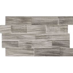 Realonda, Driftwood, REALONDA DRIFTWOOD EBONY PŁYTKA ŚCIENNA 31X56 