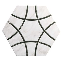 Realonda, Lancaster, REALONDA LANCASTER BLACK GRES 28.5X33 