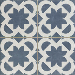 Realonda, Norfolk-Barcelona-Fez-Havana, REALONDA FEZ BLUE GRES 44X44 