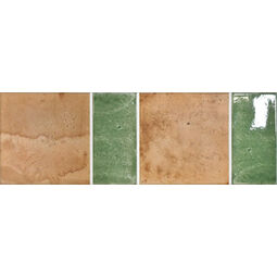 Realonda, Portofino, REALONDA PORTOFINO TERRA EMERALD GRES 15X45 