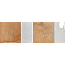 Realonda, Portofino, REALONDA PORTOFINO TERRA WHITE GRES 15X45 