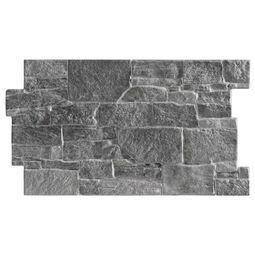 Realonda, Stones, REALONDA STONES CHARCOAL GRES 31X56 