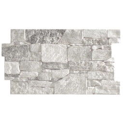 Realonda, Stones, REALONDA STONES GREY GRES 31X56 