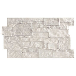 Realonda, Stones, REALONDA STONES WHITE GRES 31X56 