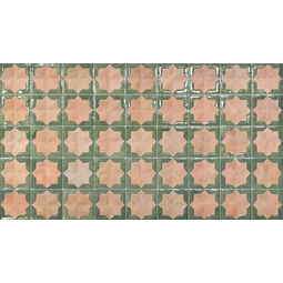 Realonda, Tetuan, REALONDA TETUAN COTTO EMERALD DECOR GRES 31X56 