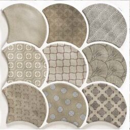 Realonda, Scale, REALONDA SCALE BOHO TAUPE GRES 30.7X30.7 