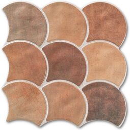 Realonda, Scale, REALONDA SCALE COTTO GRES 30.7X30.7 