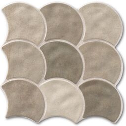 Realonda, Scale, REALONDA SCALE MUD GRES 30.7X30.7 