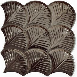 Realonda, Scale, REALONDA SCALE SHELL ANTHRACITE GRES 30.7X30.7 