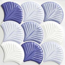 Realonda, Scale, REALONDA SCALE SHELL BLUE GRES 30.7X30.7 