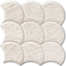 Realonda, Scale, REALONDA SCALE SLATE IVORY GRES 30.7X30.7 