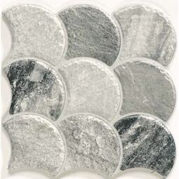 Realonda, Scale, REALONDA SCALE STONE STEEL GRES 30.7X30.7 