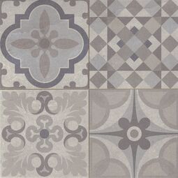 Realonda, Skyros, REALONDA SKYROS GRIS DECO GRES 44X44 