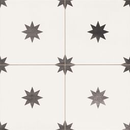 Realonda, Star, REALONDA STAR WHITE GRES 44X44 