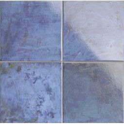 Realonda, Zellige, REALONDA ZELLIGE AZURE GRES 33X33 