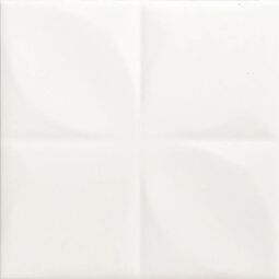 Ribesalbes, Atelier, RIBESALBES ATELIER IVORY DEKOR 20X20 