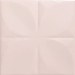 Ribesalbes, Atelier, RIBESALBES ATELIER PINK DEKOR 20X20 