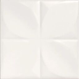 Ribesalbes, Atelier, RIBESALBES ATELIER WHITE DEKOR 20X20 