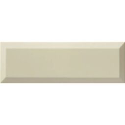 Ribesalbes, Bisel, RIBESALBES BISEL ALMOND BRILLO PŁYTKA ŚCIENNA 10X30 