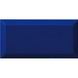 Ribesalbes, Bisel, RIBESALBES BISEL AZUL BRILLO PŁYTKA ŚCIENNA 10X20 