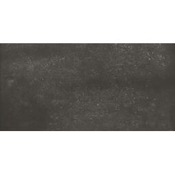 Ribesalbes, Earth, RIBESALBES EARTH EBONY MATT PŁYTKA ŚCIENNA 7.5X15 