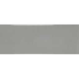 Ribesalbes, Fulham, RIBESALBES FULHAM GREY GLOSSY PŁYTKA ŚCIENNA 15X40 