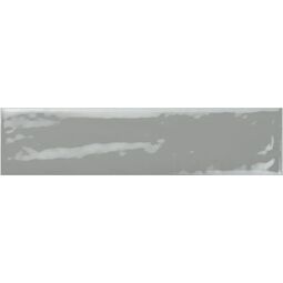 Ribesalbes, Geometry, RIBESALBES GEOMETRY GREY BRICK PŁYTKA ŚCIENNA 6X25 