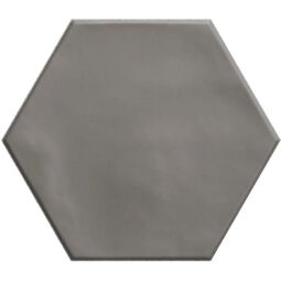 Ribesalbes, Geometry, RIBESALBES GEOMETRY GREY MATT HEX GRES 15X17.3 