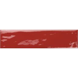 Ribesalbes, Geometry, RIBESALBES GEOMETRY RED BRICK PŁYTKA ŚCIENNA 6X25 