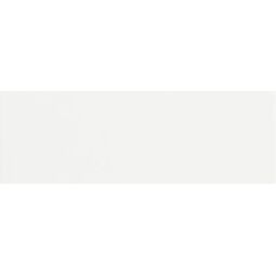 Ribesalbes, Liso/Flat, RIBESALBES LISO FLAT BLANCO MATE PŁYTKA ŚCIENNA 10X30 