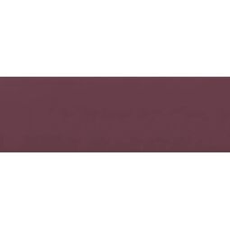 Ribesalbes, Liso/Flat, RIBESALBES LISO FLAT MALVA BRILLO PŁYTKA ŚCIENNA 10X30 