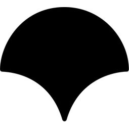 Ribesalbes, Monochrome, RIBESALBES MONOCHROME DROP BLACK GLOSS PŁYTKA ŚCIENNA 15.2X17.2 