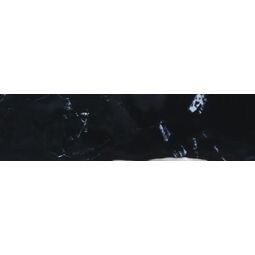 Ribesalbes, Nero Marquina, RIBESALBES NERO MARQUINA MATT PŁYTKA ŚCIENNA 7.5X30 