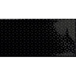 Ribesalbes, Ocean, RIBESALBES OCEAN BLACK DEKOR 7.5X15 